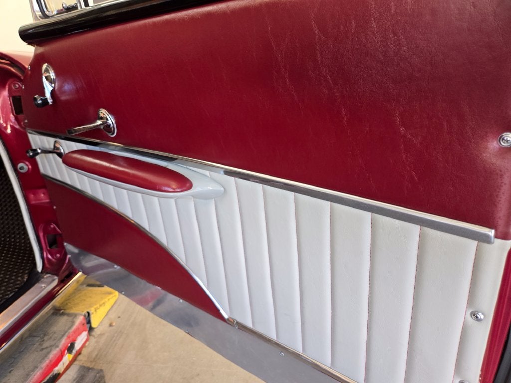 1957 Chevrolet Bel Air Nomad