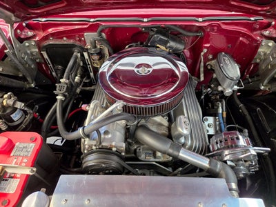 1957 Chevrolet Bel Air Nomad