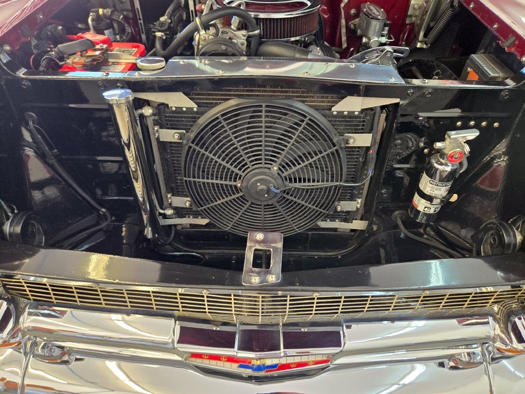 1957 Chevrolet Bel Air Nomad