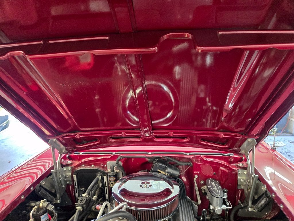 1957 Chevrolet Bel Air Nomad