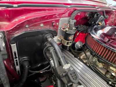 1957 Chevrolet Bel Air Nomad