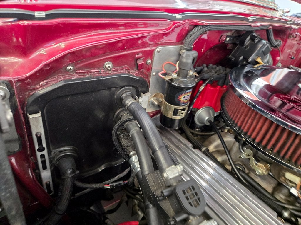 1957 Chevrolet Bel Air Nomad