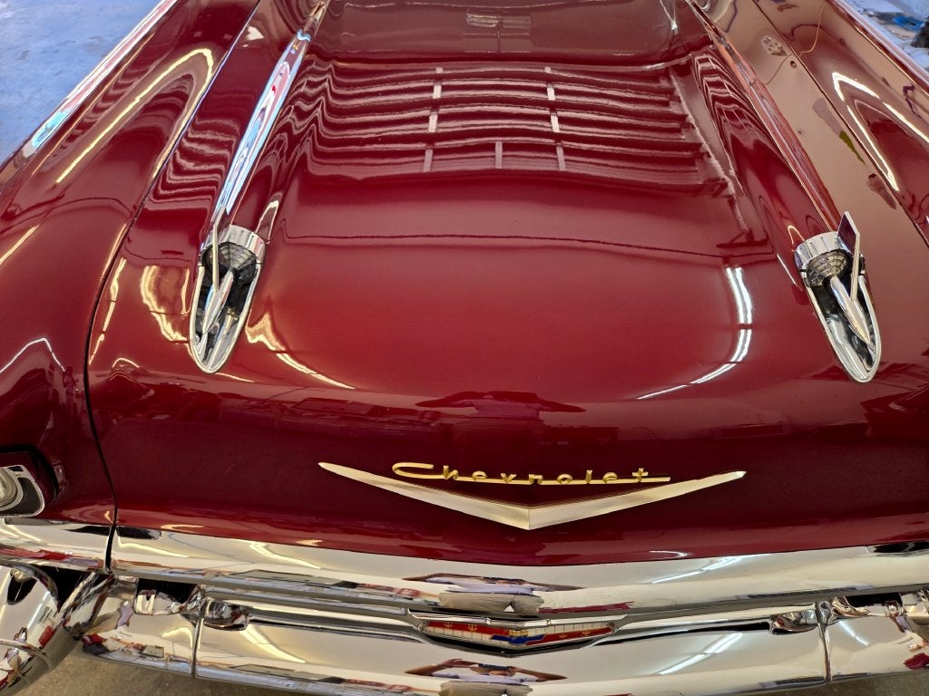 1957 Chevrolet Bel Air Nomad