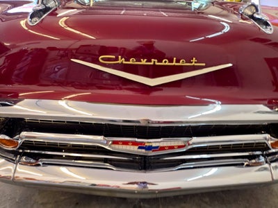 1957 Chevrolet Bel Air Nomad
