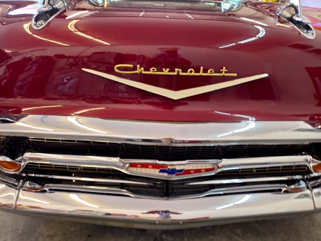 1957 Chevrolet Bel Air Nomad