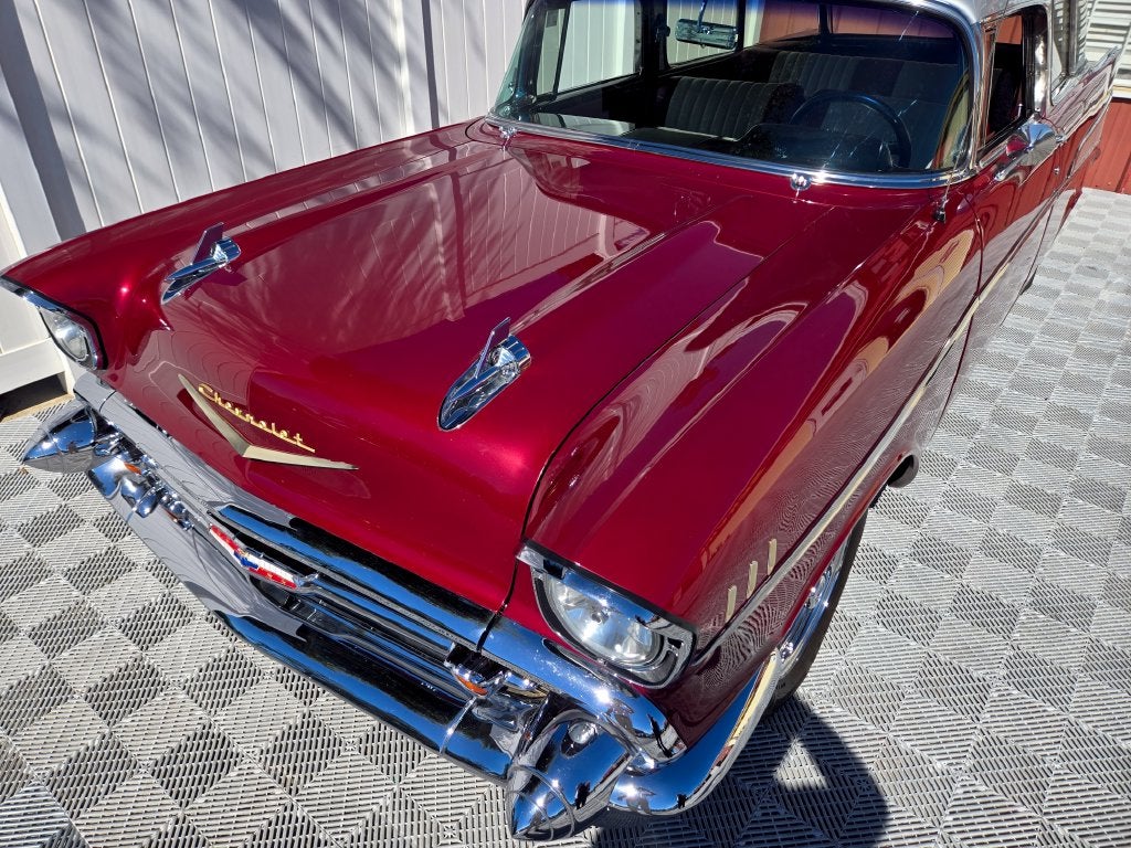 1957 Chevrolet Bel Air Nomad