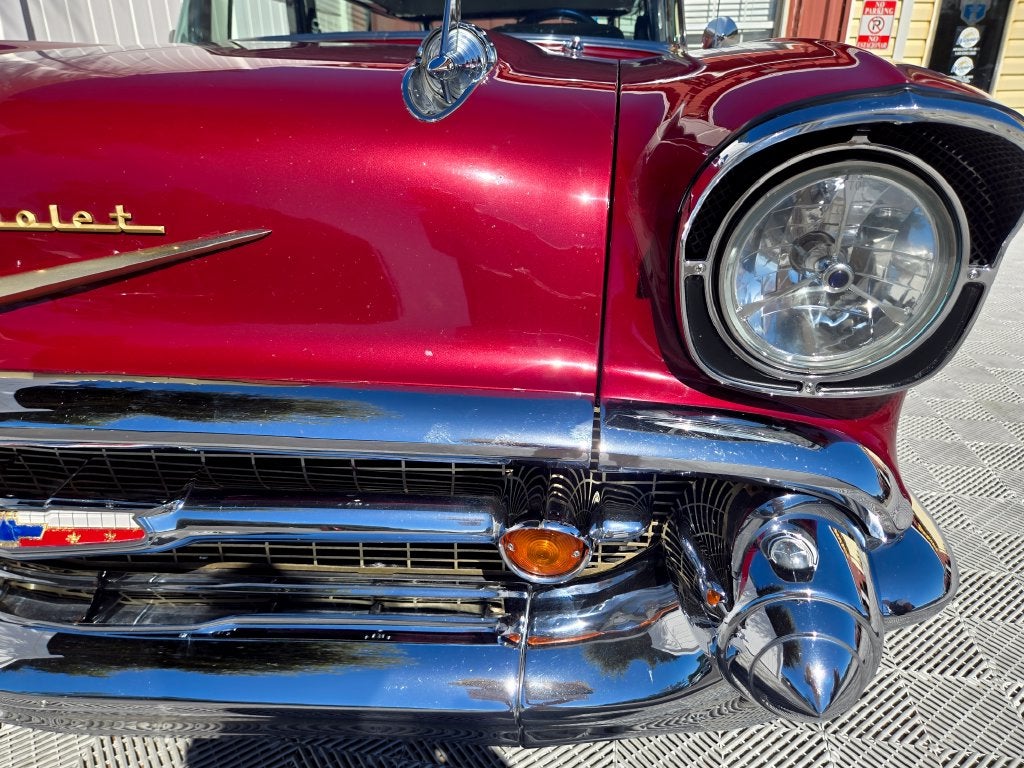 1957 Chevrolet Bel Air Nomad