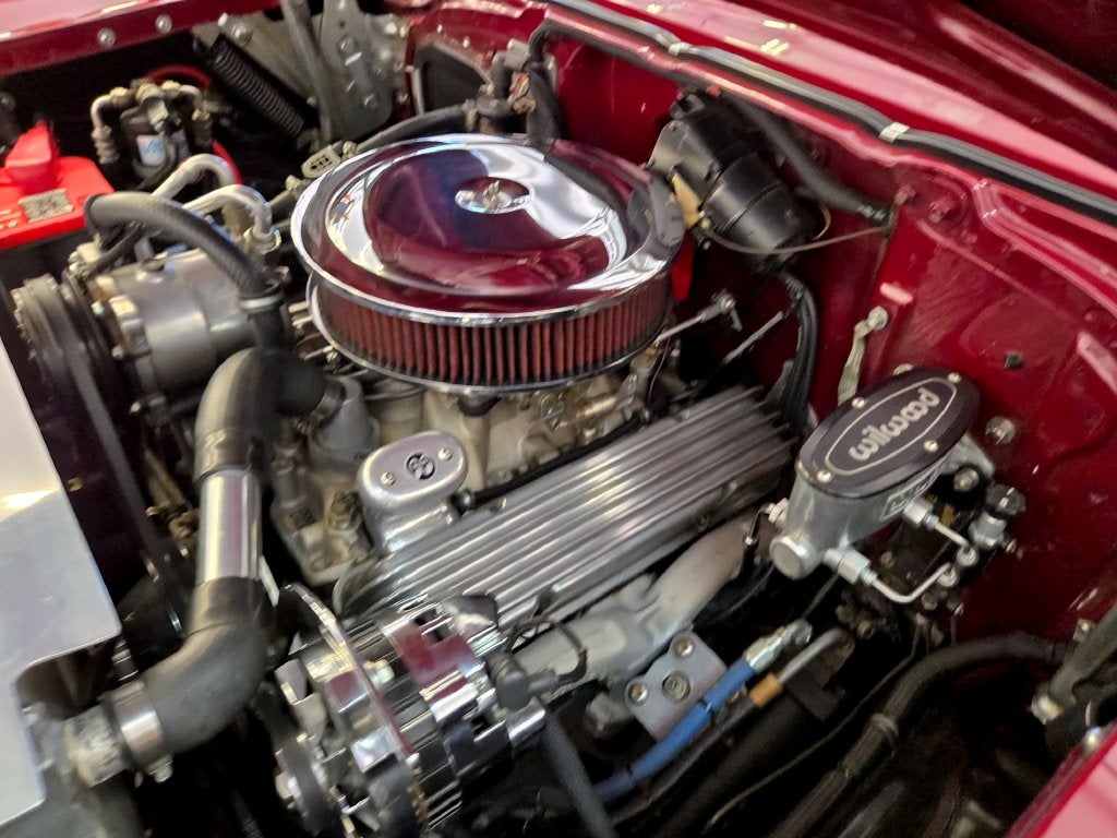 1957 Chevrolet Bel Air Nomad