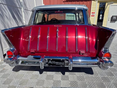 1957 Chevrolet Bel Air Nomad