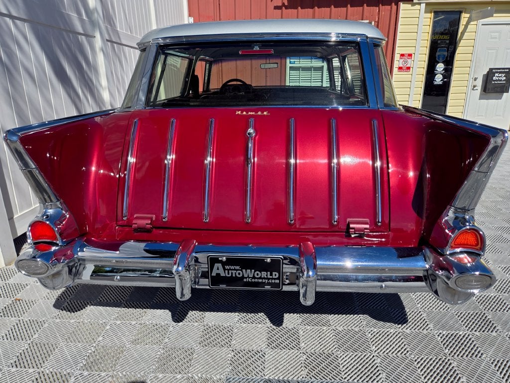 1957 Chevrolet Bel Air Nomad