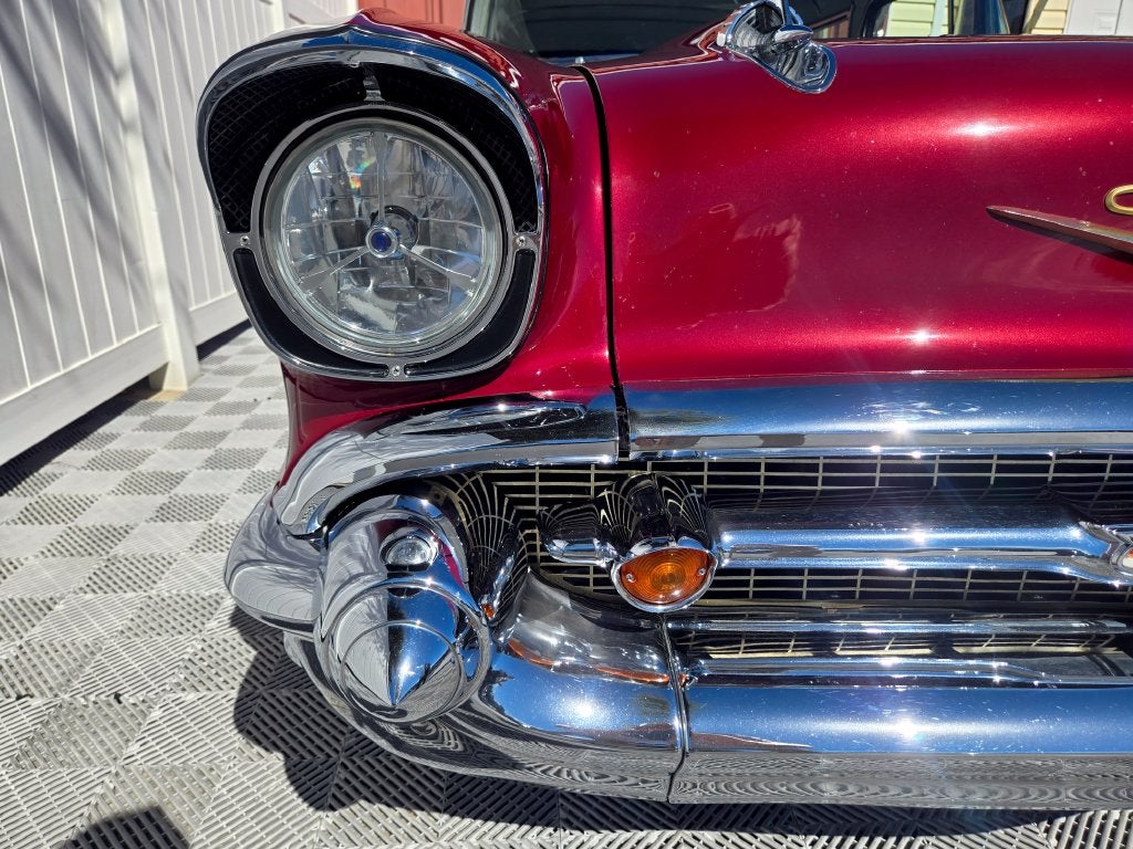 1957 Chevrolet Bel Air Nomad