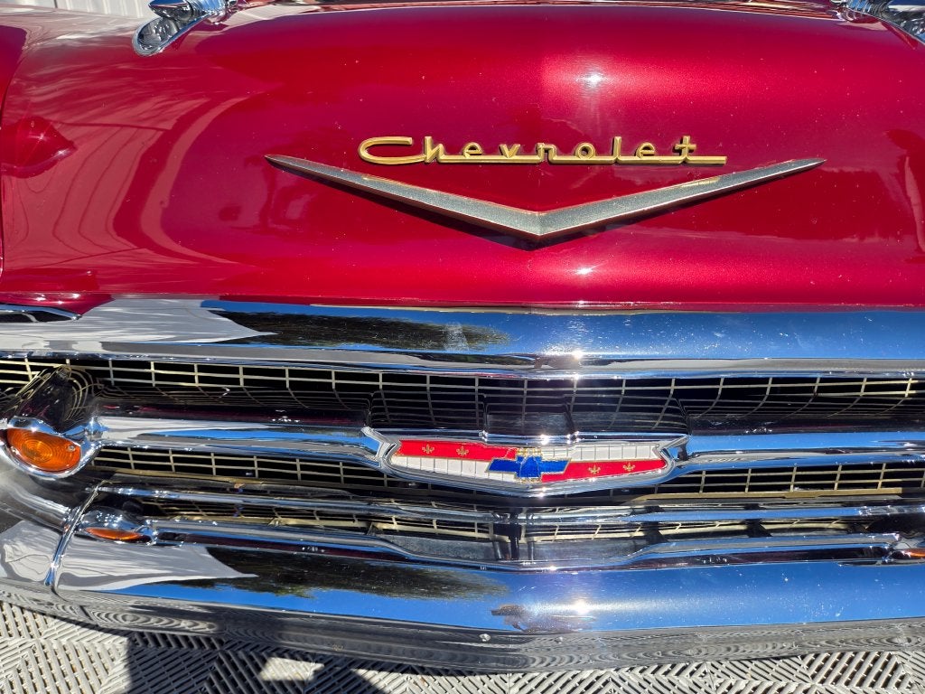 1957 Chevrolet Bel Air Nomad