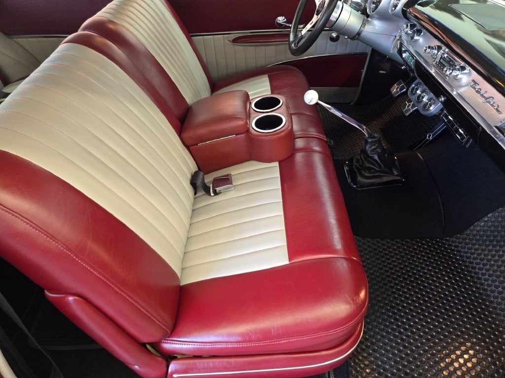1957 Chevrolet Bel Air Nomad