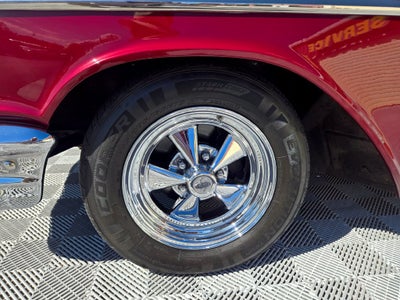 1957 Chevrolet Bel Air Nomad