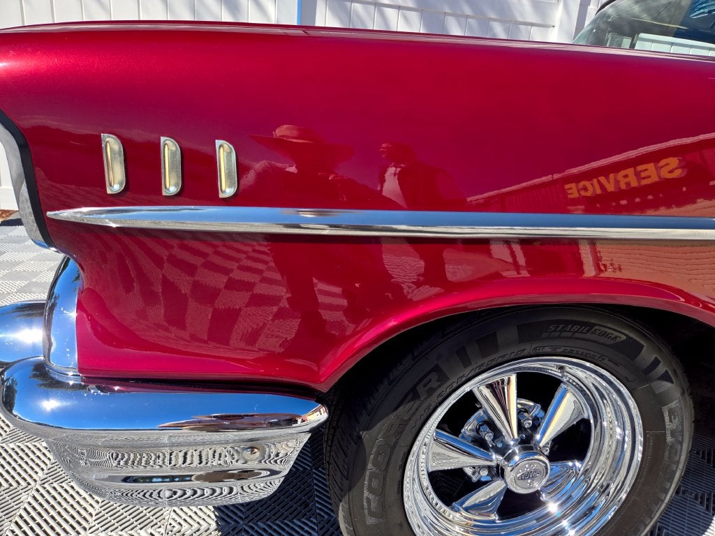 1957 Chevrolet Bel Air Nomad