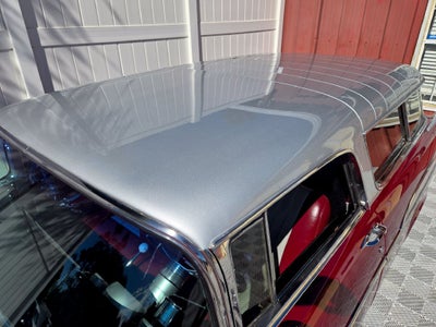 1957 Chevrolet Bel Air Nomad