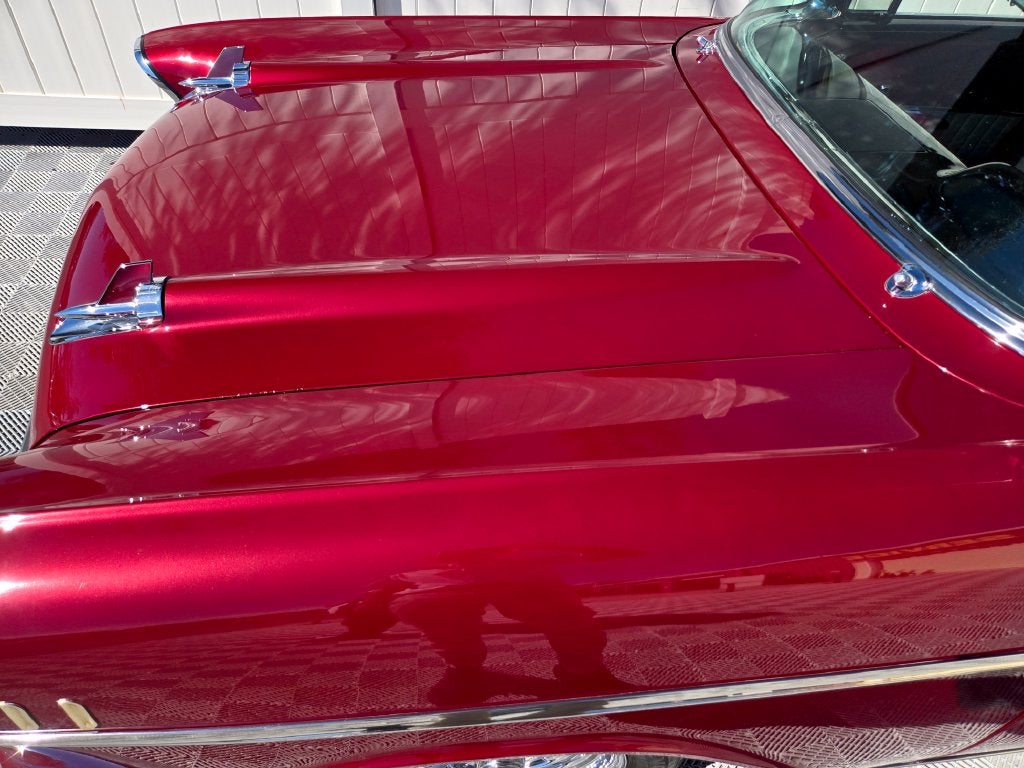 1957 Chevrolet Bel Air Nomad