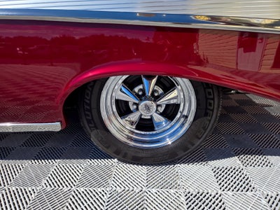 1957 Chevrolet Bel Air Nomad