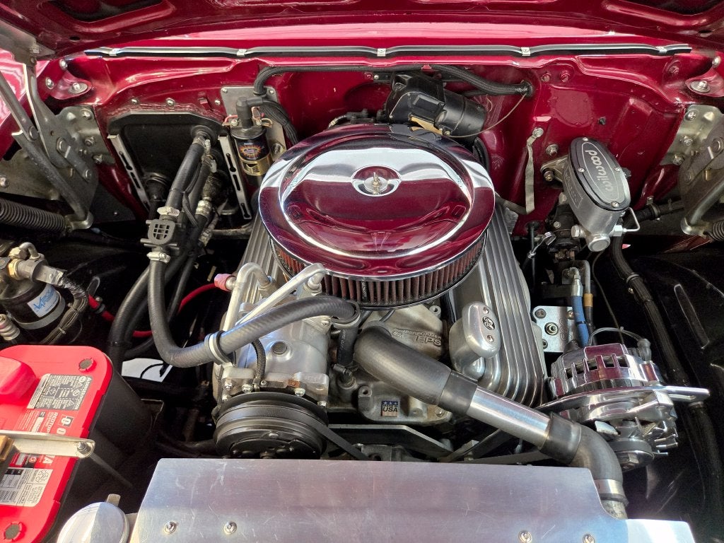 1957 Chevrolet Bel Air Nomad