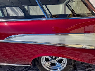 1957 Chevrolet Bel Air Nomad