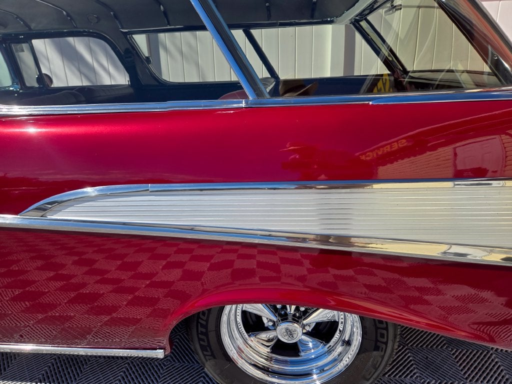1957 Chevrolet Bel Air Nomad