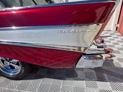 1957 Chevrolet Bel Air Nomad