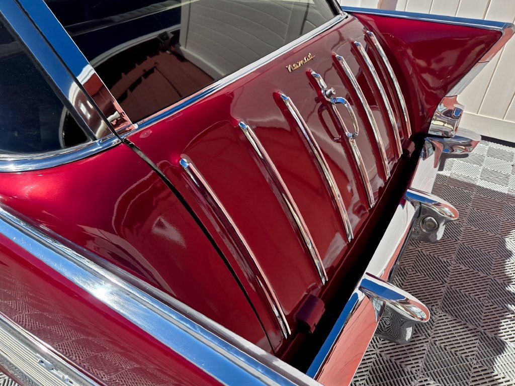 1957 Chevrolet Bel Air Nomad