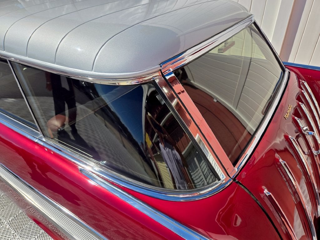 1957 Chevrolet Bel Air Nomad