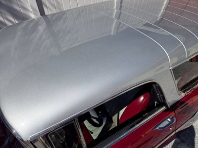 1957 Chevrolet Bel Air Nomad