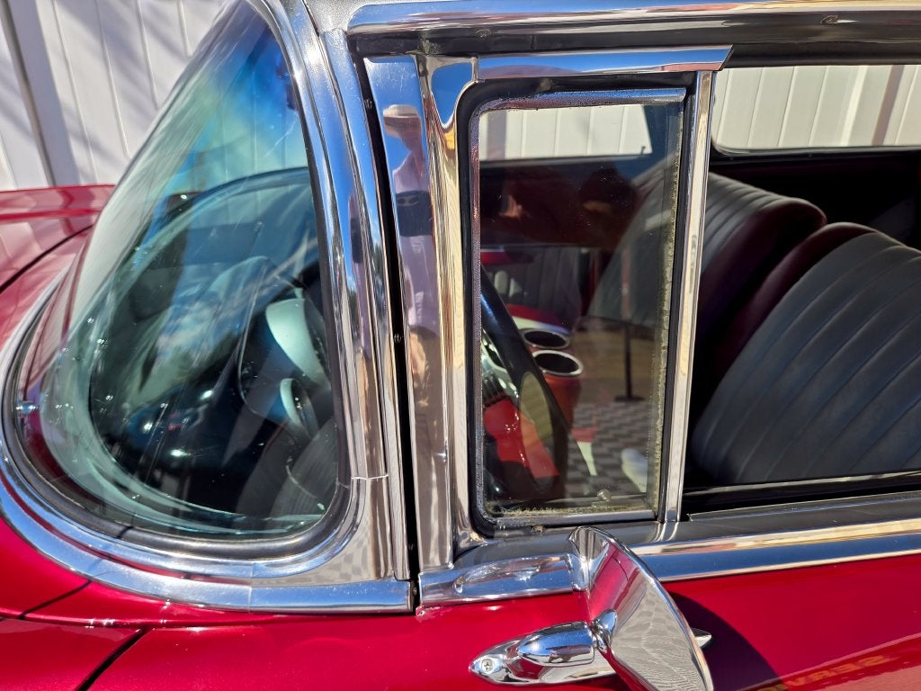 1957 Chevrolet Bel Air Nomad