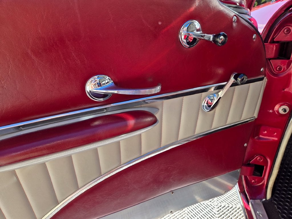 1957 Chevrolet Bel Air Nomad