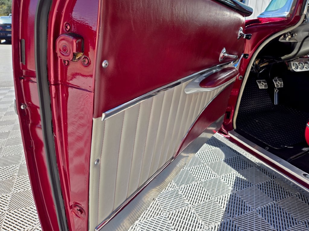 1957 Chevrolet Bel Air Nomad