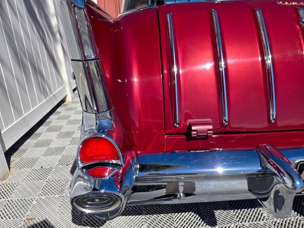 1957 Chevrolet Bel Air Nomad