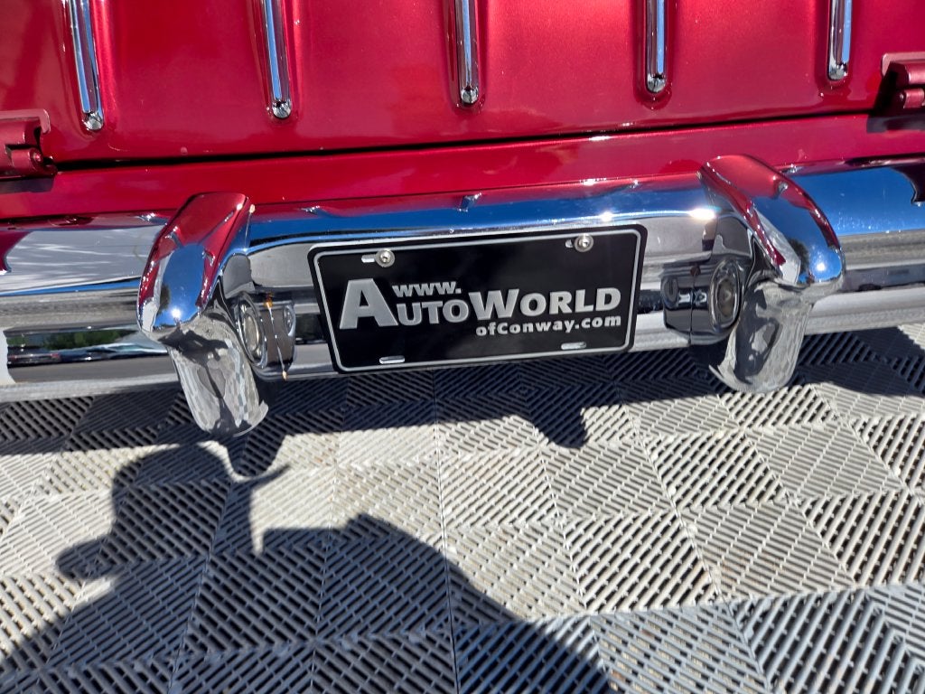 1957 Chevrolet Bel Air Nomad