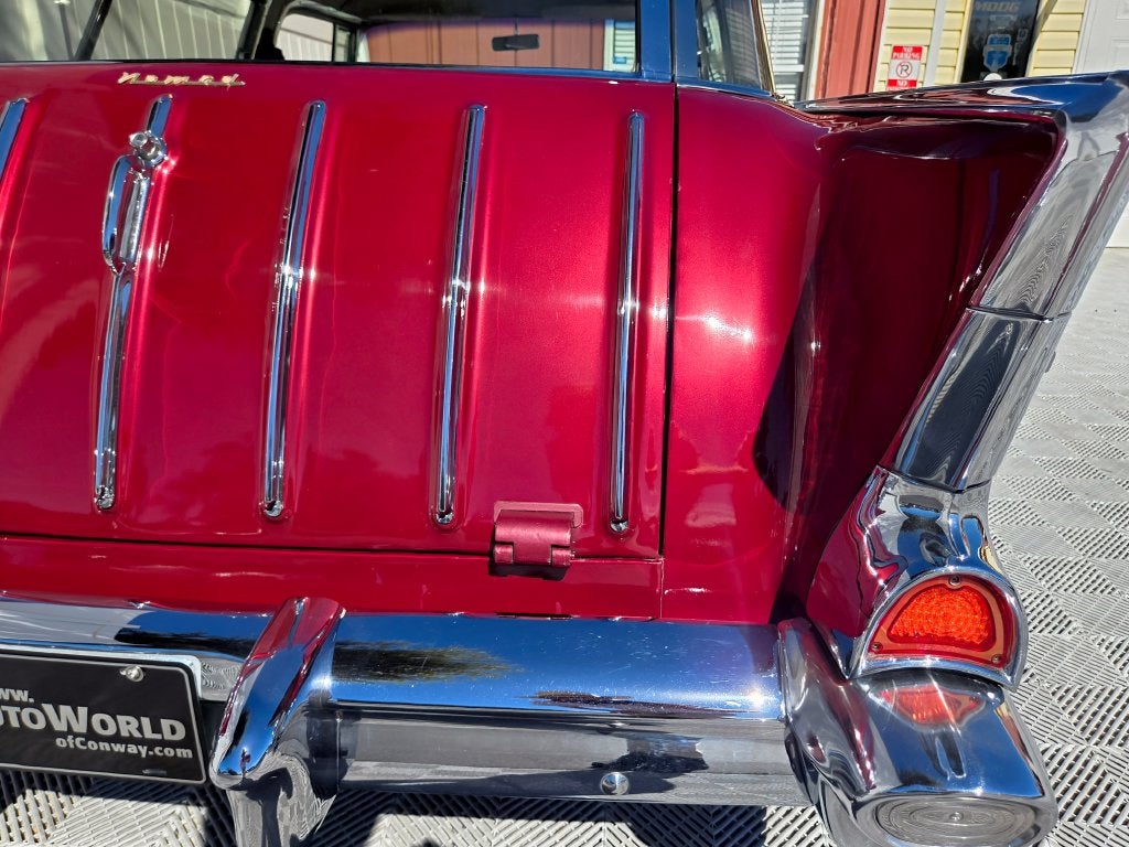 1957 Chevrolet Bel Air Nomad