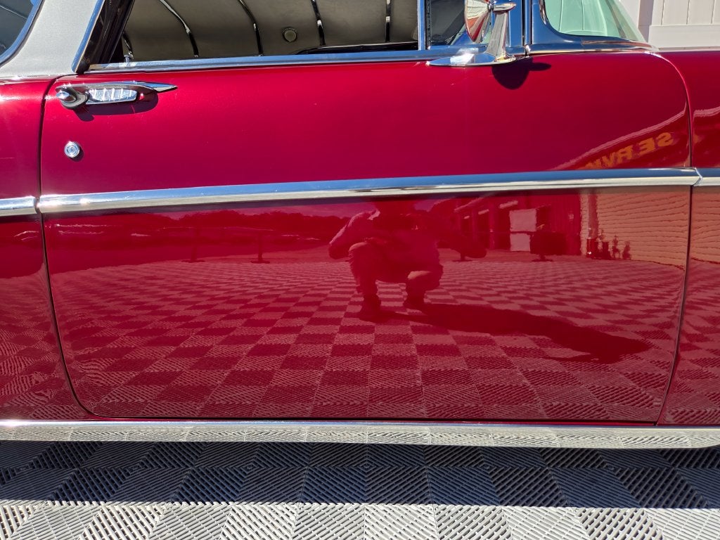 1957 Chevrolet Bel Air Nomad