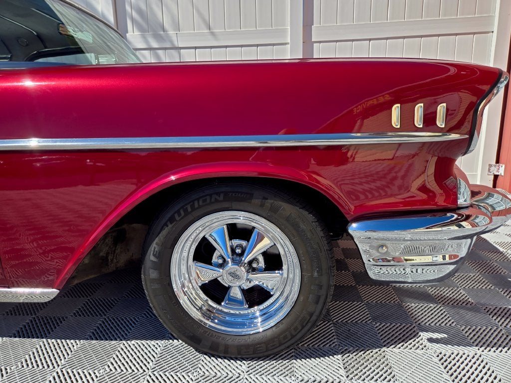 1957 Chevrolet Bel Air Nomad