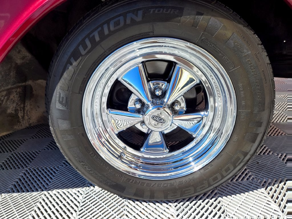 1957 Chevrolet Bel Air Nomad