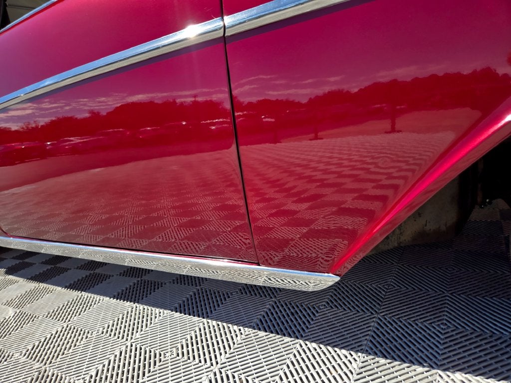 1957 Chevrolet Bel Air Nomad