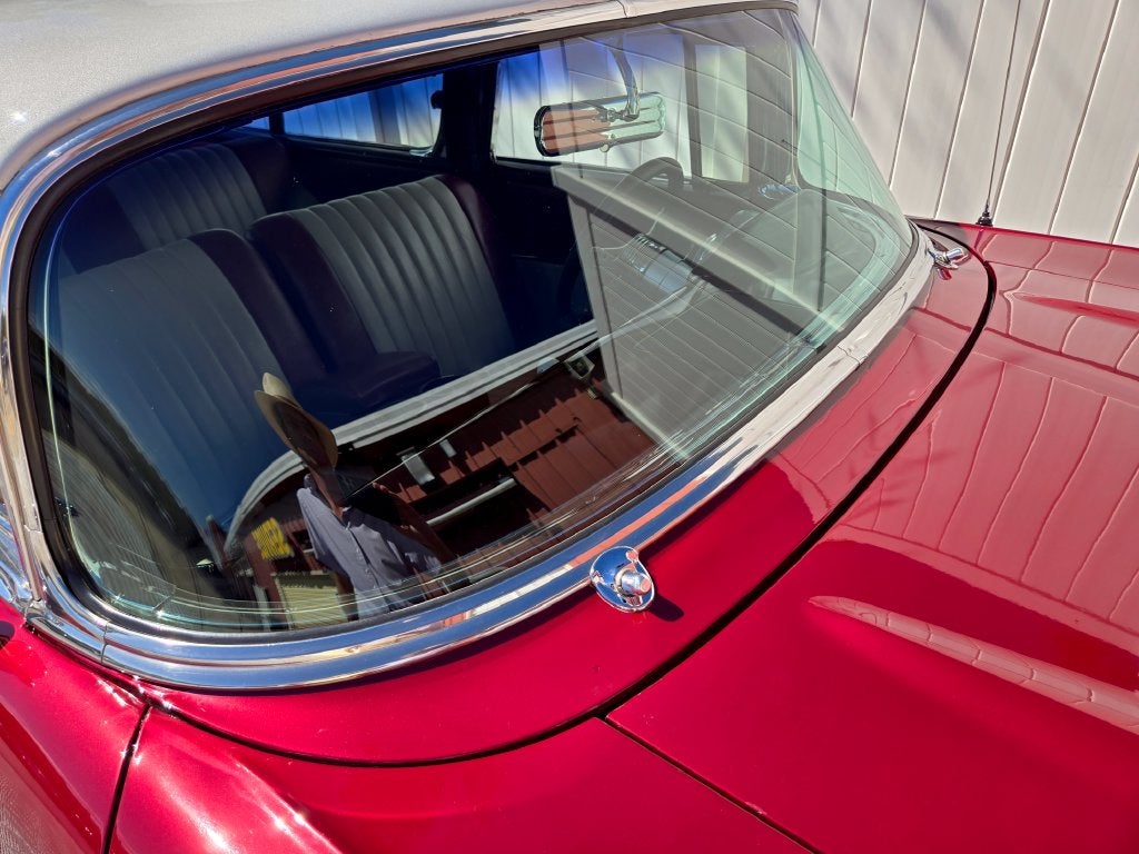 1957 Chevrolet Bel Air Nomad
