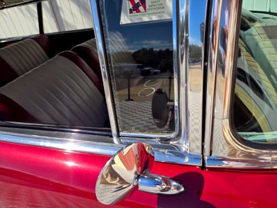 1957 Chevrolet Bel Air Nomad