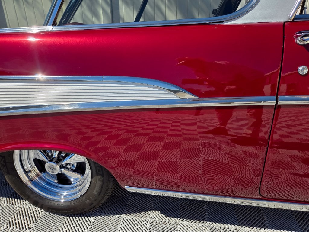 1957 Chevrolet Bel Air Nomad