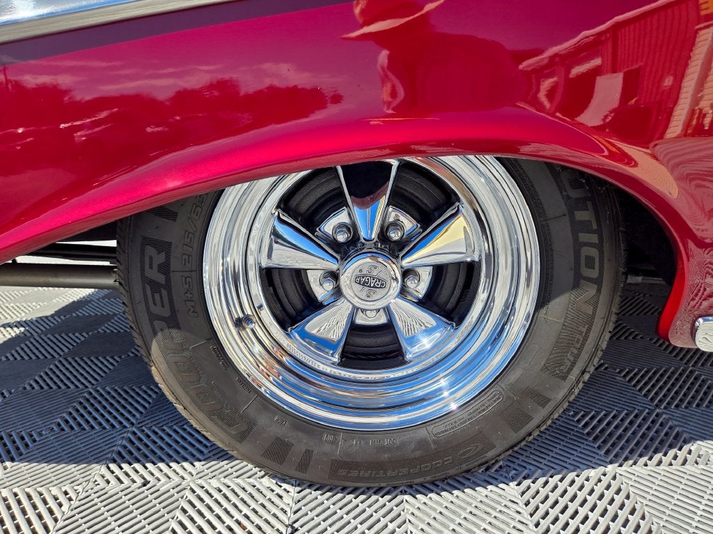 1957 Chevrolet Bel Air Nomad