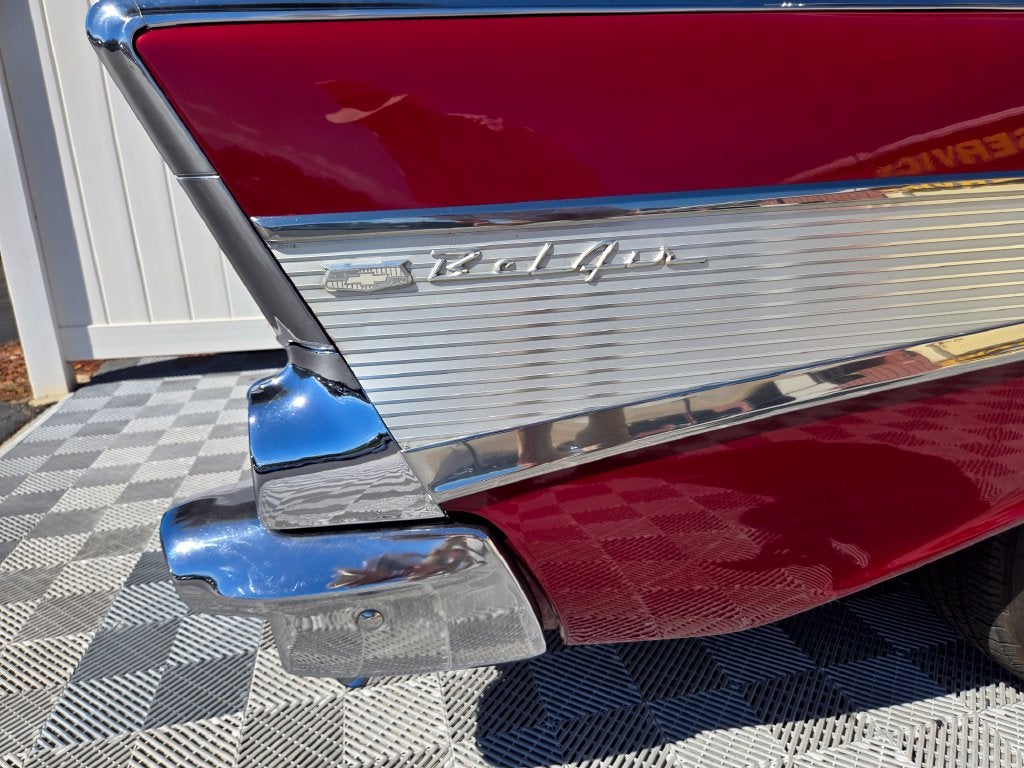 1957 Chevrolet Bel Air Nomad