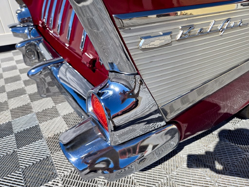 1957 Chevrolet Bel Air Nomad