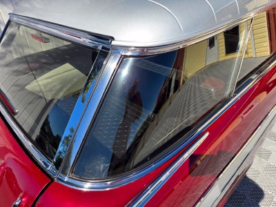 1957 Chevrolet Bel Air Nomad