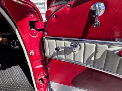 1957 Chevrolet Bel Air Nomad