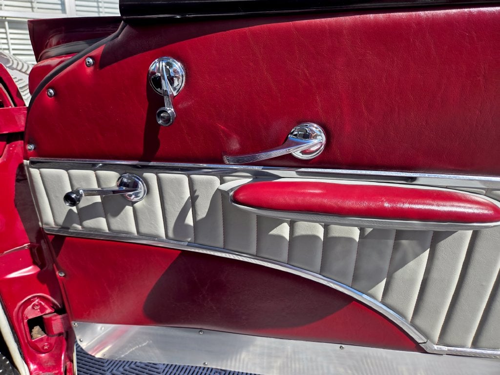 1957 Chevrolet Bel Air Nomad