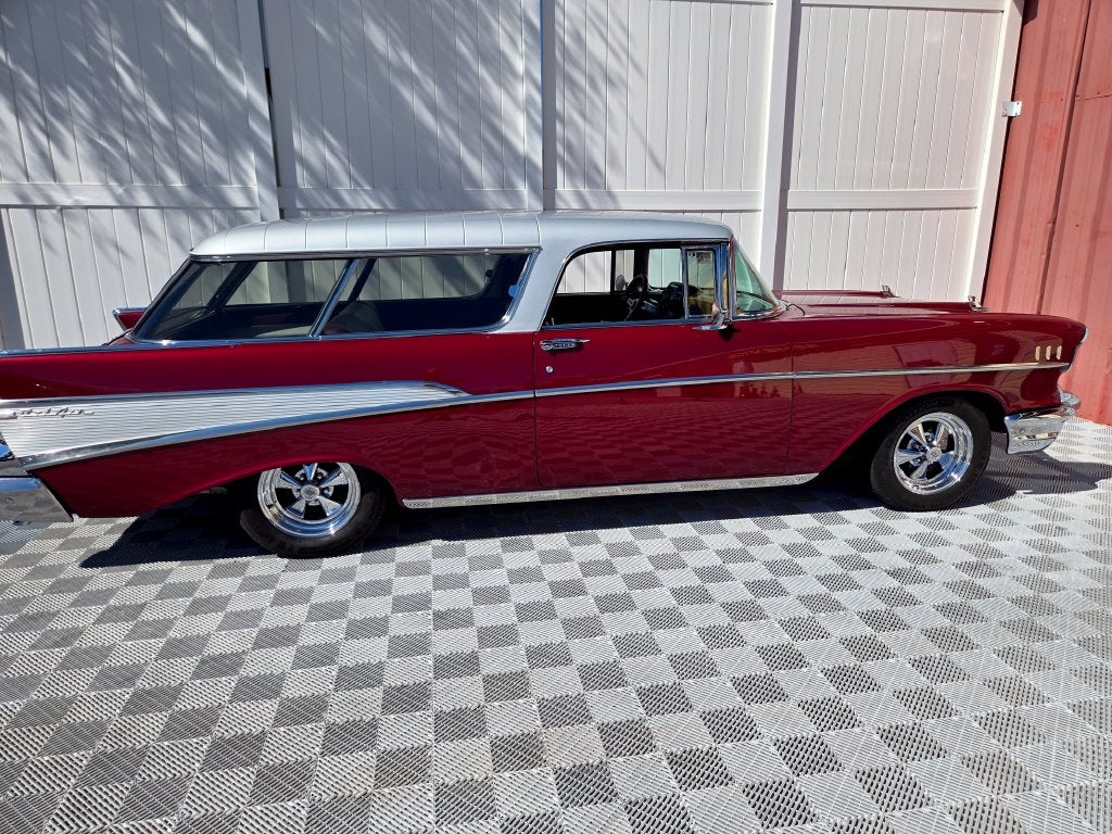 1957 Chevrolet Bel Air Nomad