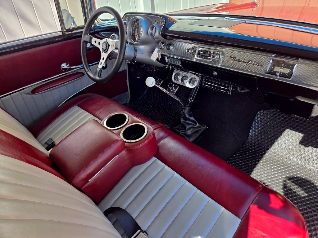 1957 Chevrolet Bel Air Nomad